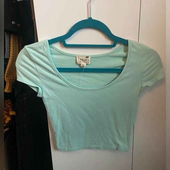 Set of three!! Crop tops! All size small - Picture 3 of 3